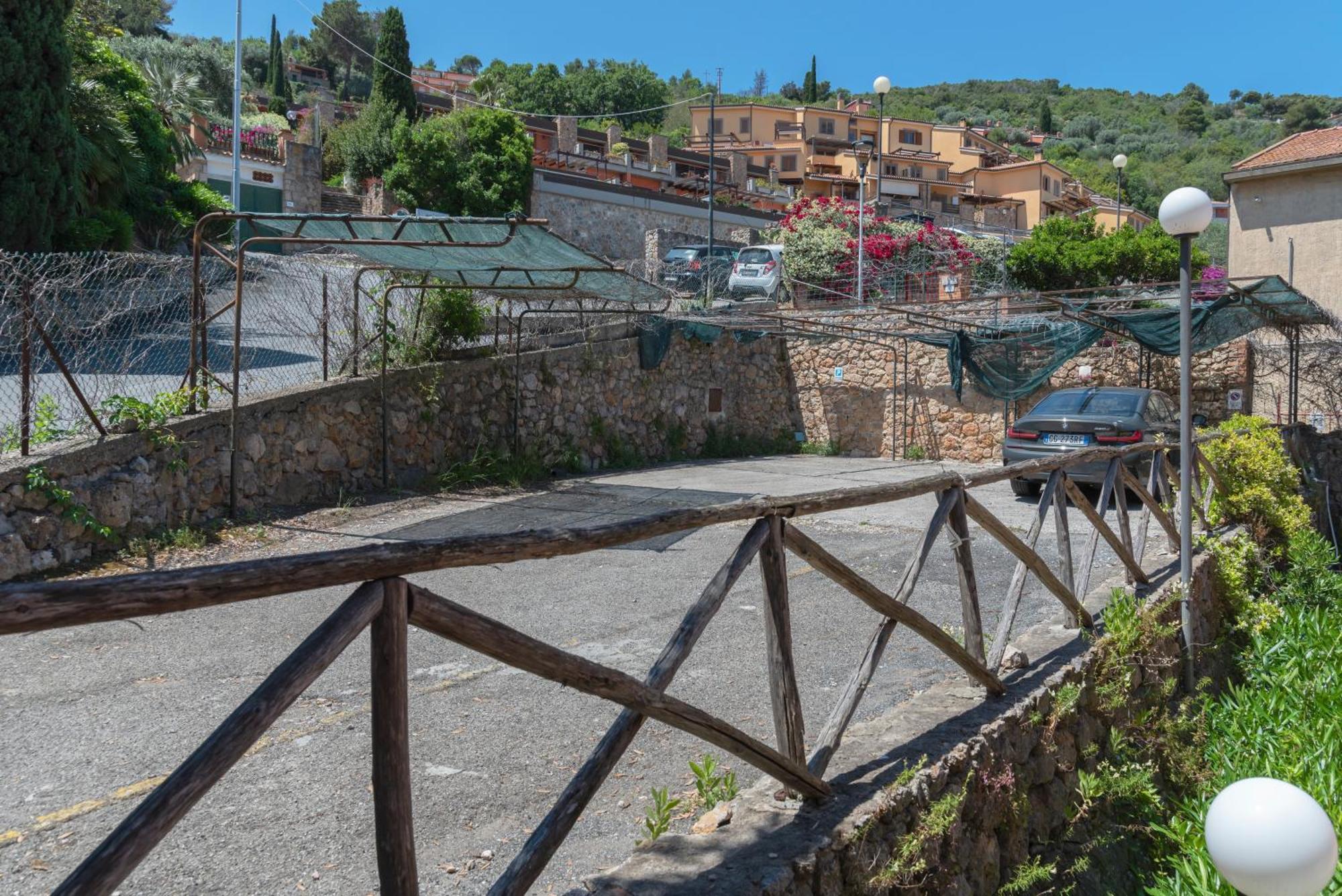 Argentario Retreat Sea View Terrace, Wifi & Private Parking Included Apartamento Porto Santo Stefano  Exterior foto